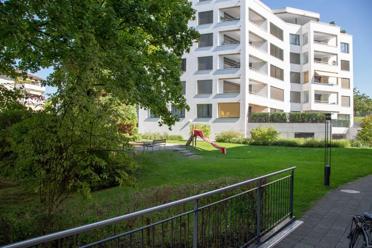Unternehmen 8 Bild SCHLEISS & PARTNER ARCHITEKTEN AG