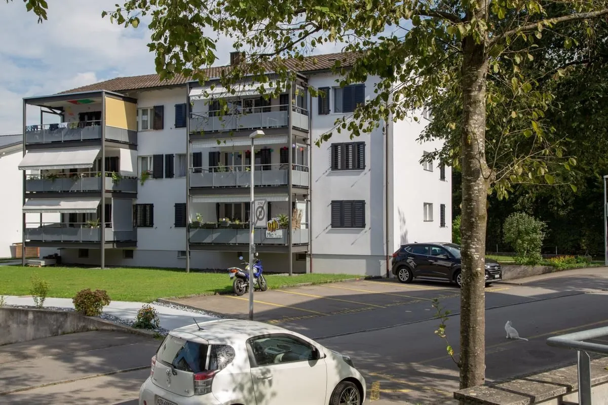 Unternehmen 10 Bild SCHLEISS & PARTNER ARCHITEKTEN AG