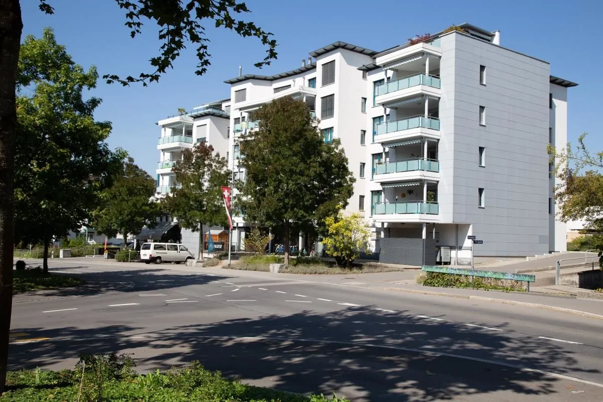Unternehmen 1 Bild SCHLEISS & PARTNER ARCHITEKTEN AG