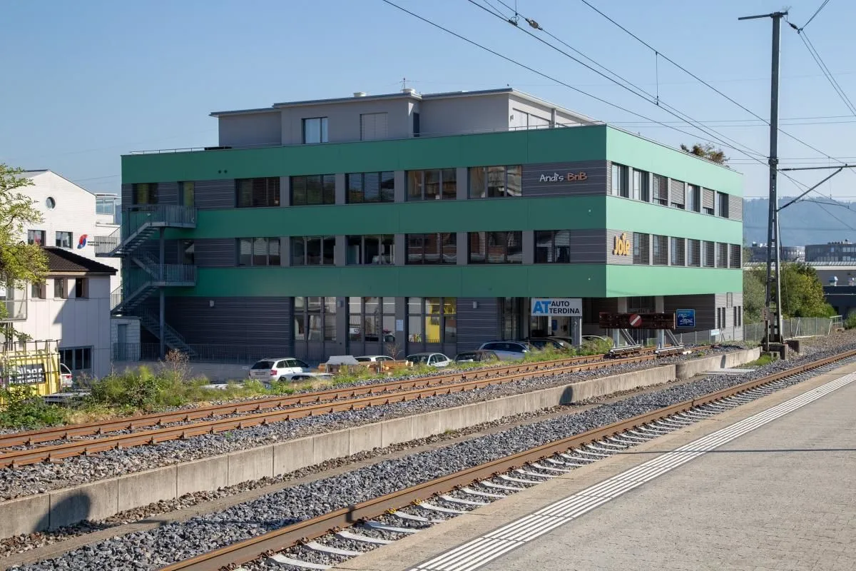 Unternehmen 14 Bild SCHLEISS & PARTNER ARCHITEKTEN AG