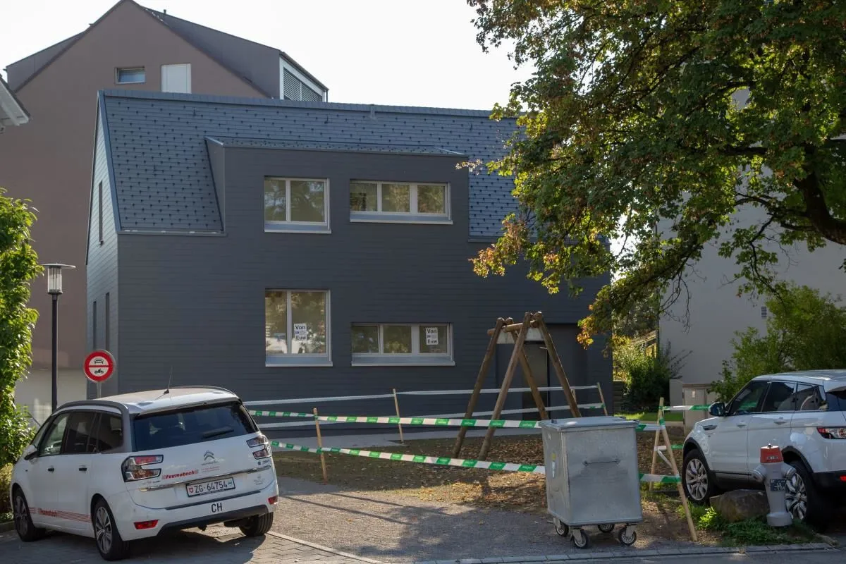 Unternehmen 2 Bild SCHLEISS & PARTNER ARCHITEKTEN AG