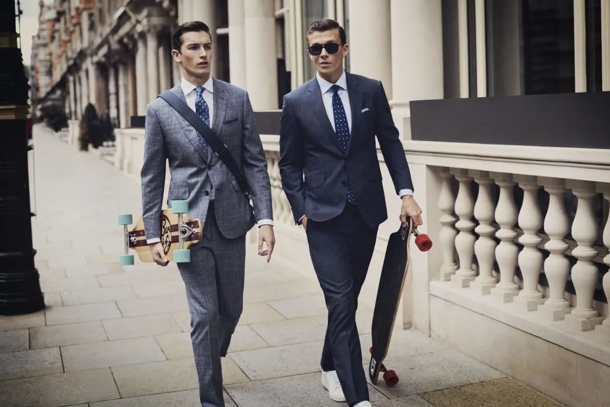 Unternehmen 1 Bild TSCHUI MENSWEAR SINCE 1948