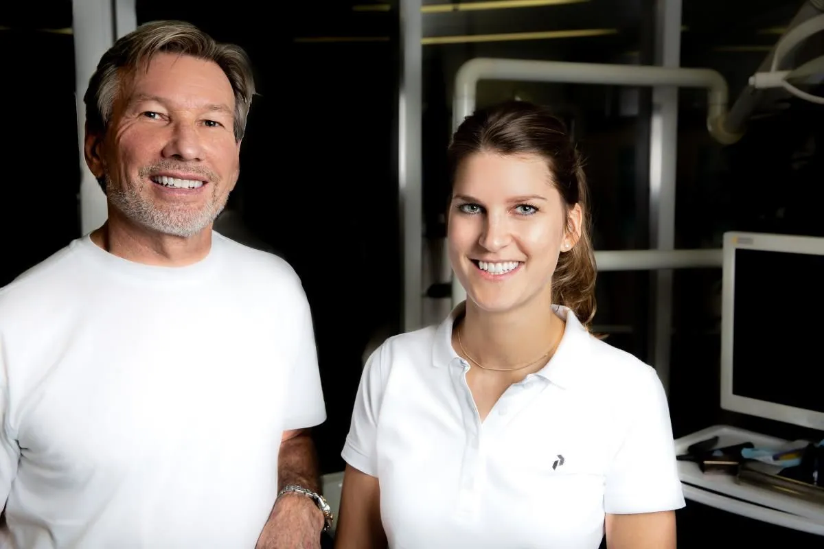 Immagine 5 azienda ZAHNARZTPRAXIS MUNDAUF AG