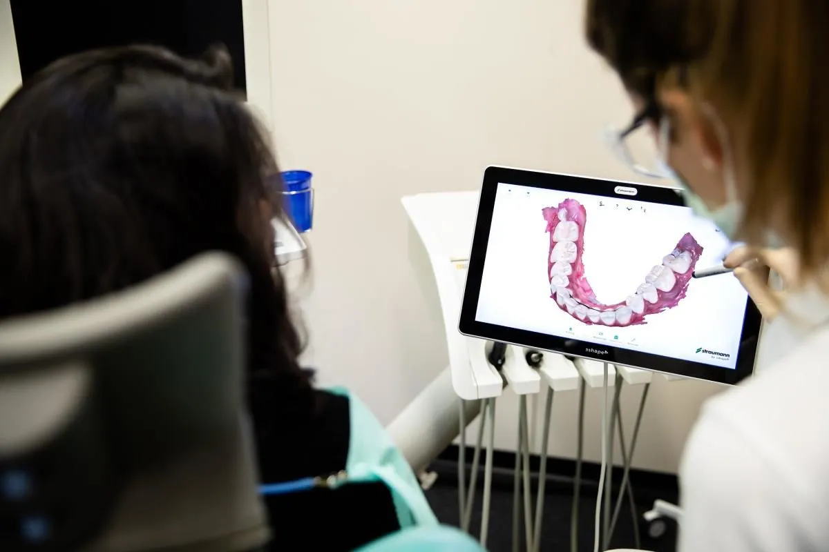 Immagine 5 azienda ZAHNARZTPRAXIS MUNDAUF AG