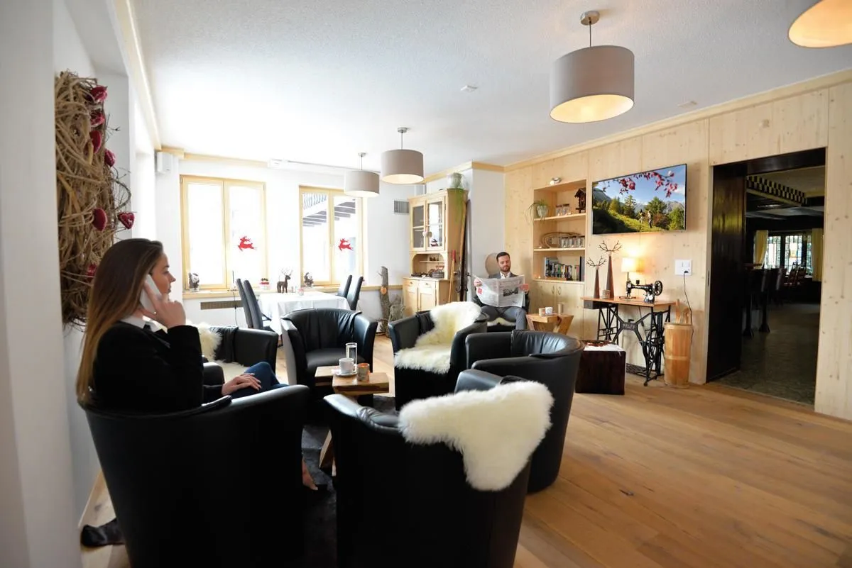 Entreprises 24 image AKTIV HOTEL & SPA HANNIGALP