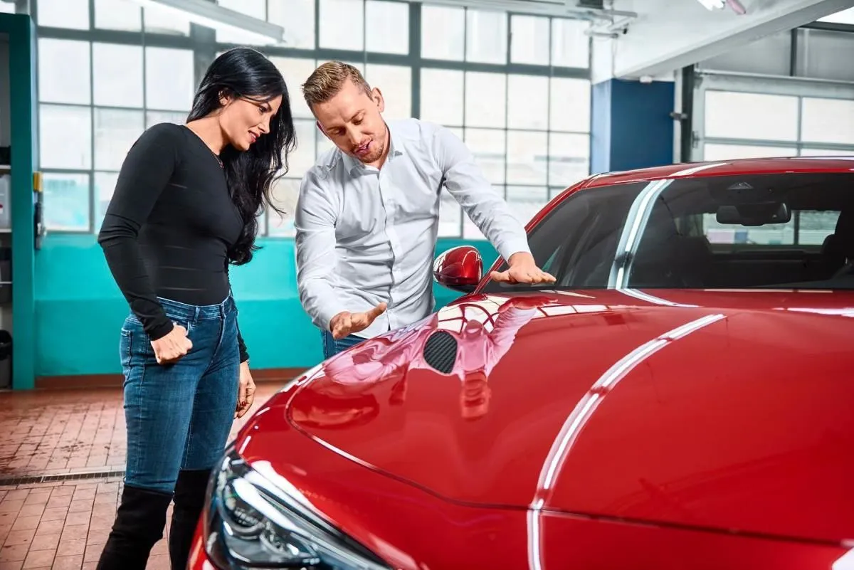 Unternehmen 24 Bild BEST CARWASH