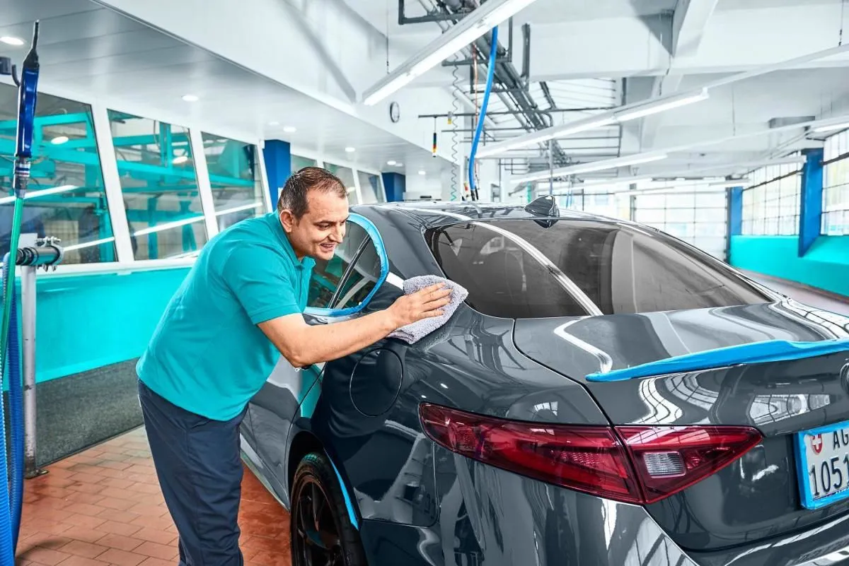 Unternehmen 8 Bild BEST CARWASH