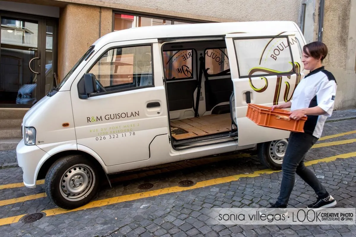 Unternehmen 3 Bild BOULANGERIE-CONFISERIE DU TILLEUL