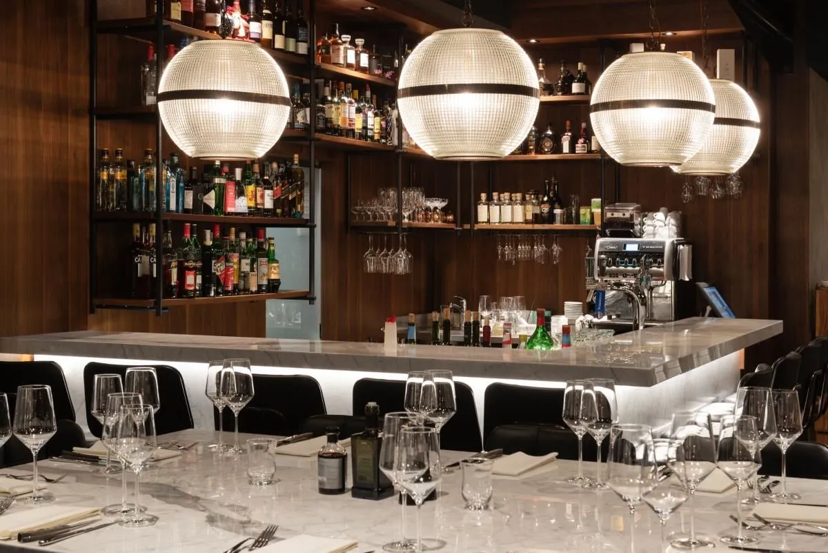 Unternehmen 8 Bild SIMON'S STEAKHOUSE GRILL & RESTAURANT & BAR