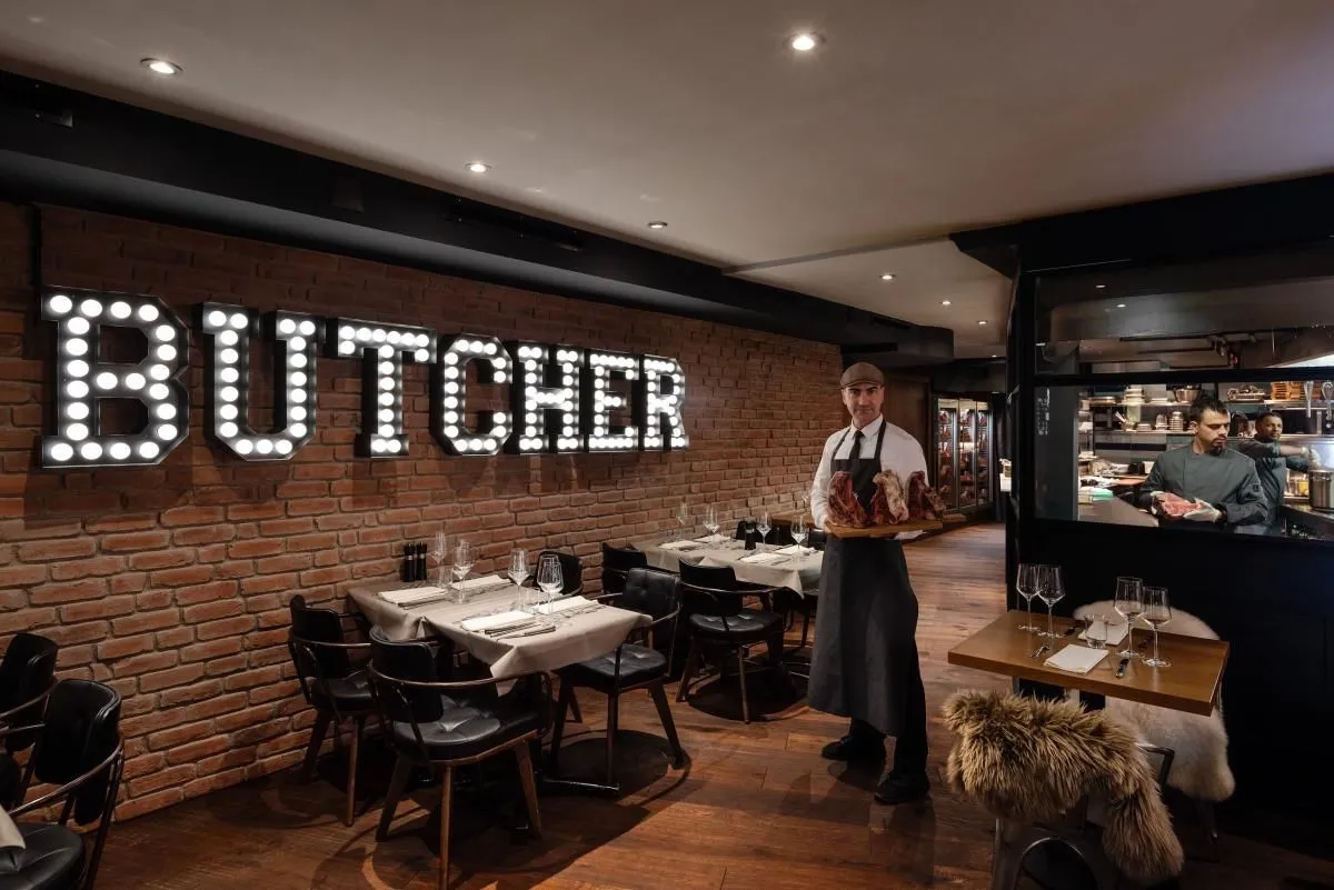 Unternehmen 10 Bild SIMON'S STEAKHOUSE GRILL & RESTAURANT & BAR