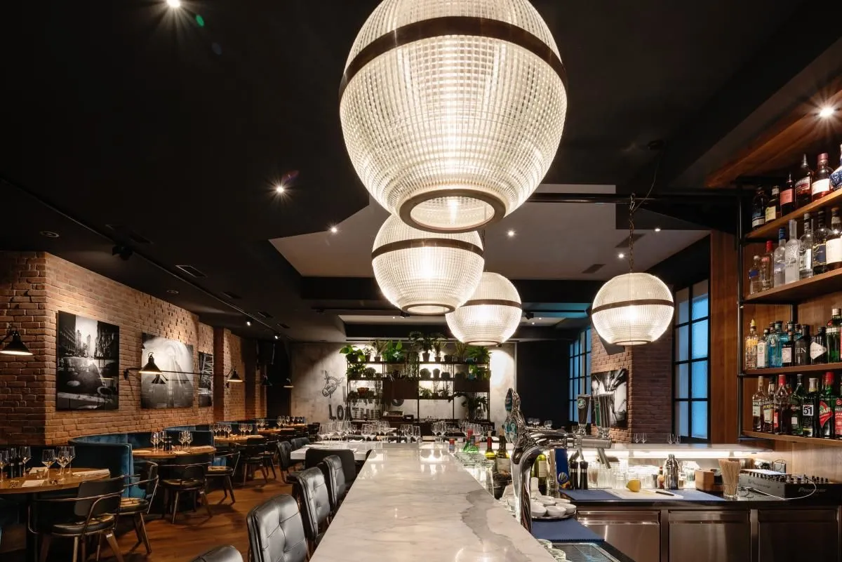 Unternehmen 1 Bild SIMON'S STEAKHOUSE GRILL & RESTAURANT & BAR