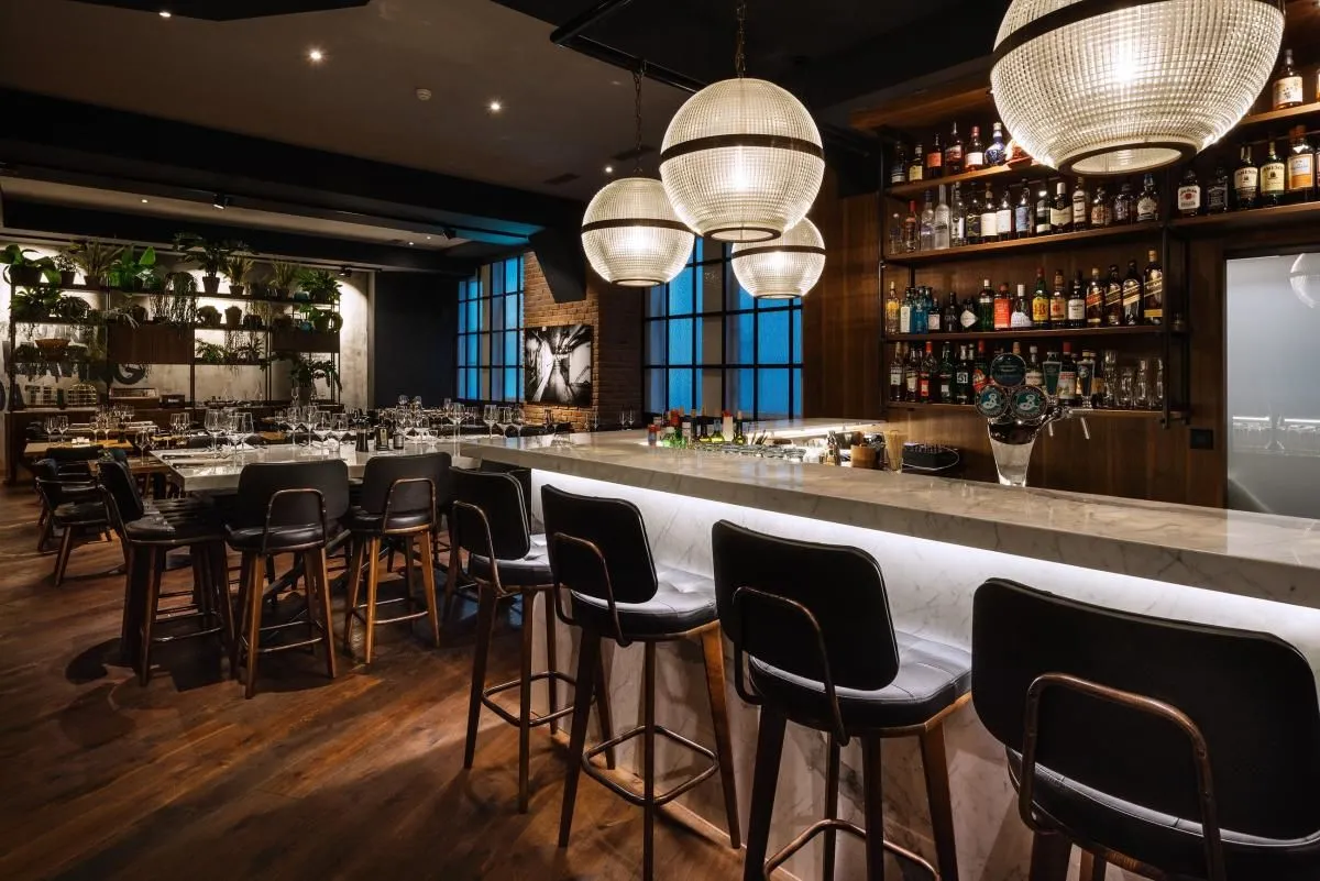 Unternehmen 4 Bild SIMON'S STEAKHOUSE GRILL & RESTAURANT & BAR