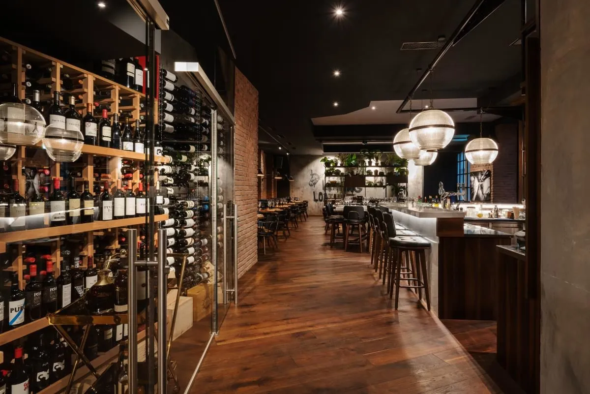 Unternehmen 6 Bild SIMON'S STEAKHOUSE GRILL & RESTAURANT & BAR