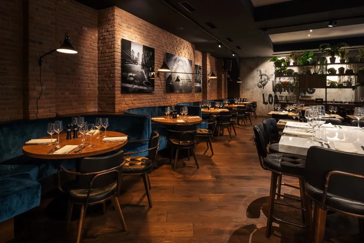 Unternehmen 7 Bild SIMON'S STEAKHOUSE GRILL & RESTAURANT & BAR