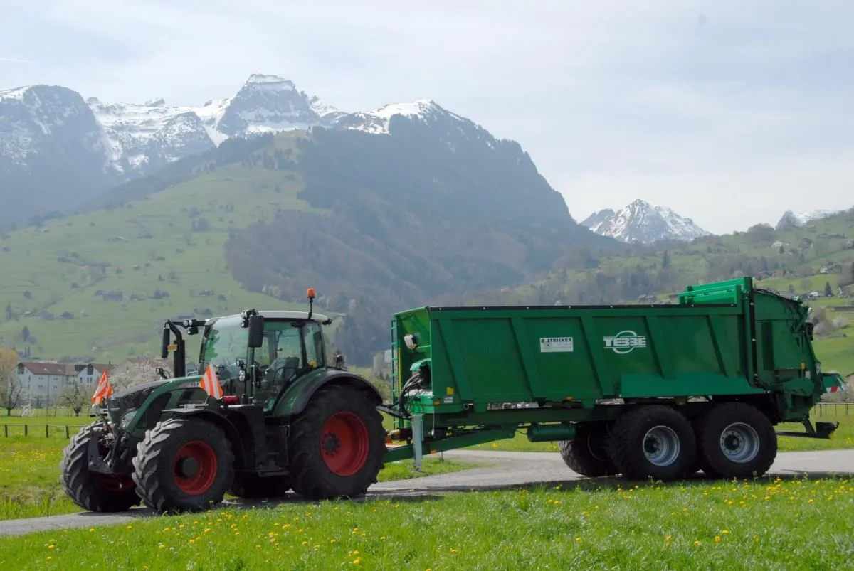 Immagine 4 azienda A. STRICKER LAND-, FORST- UND KOMMUNALMASCHINEN