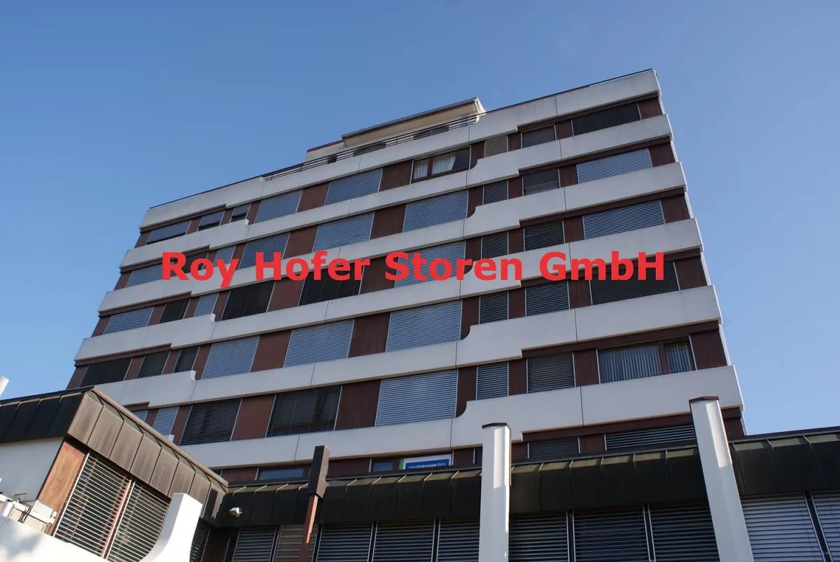 Entreprises 3 image ROY HOFER STOREN GMBH