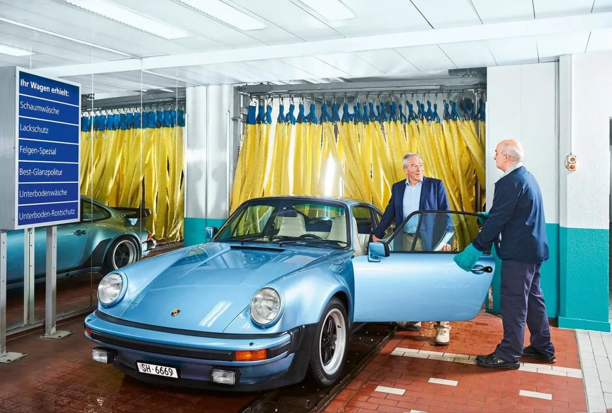 Unternehmen 9 Bild BEST CARWASH