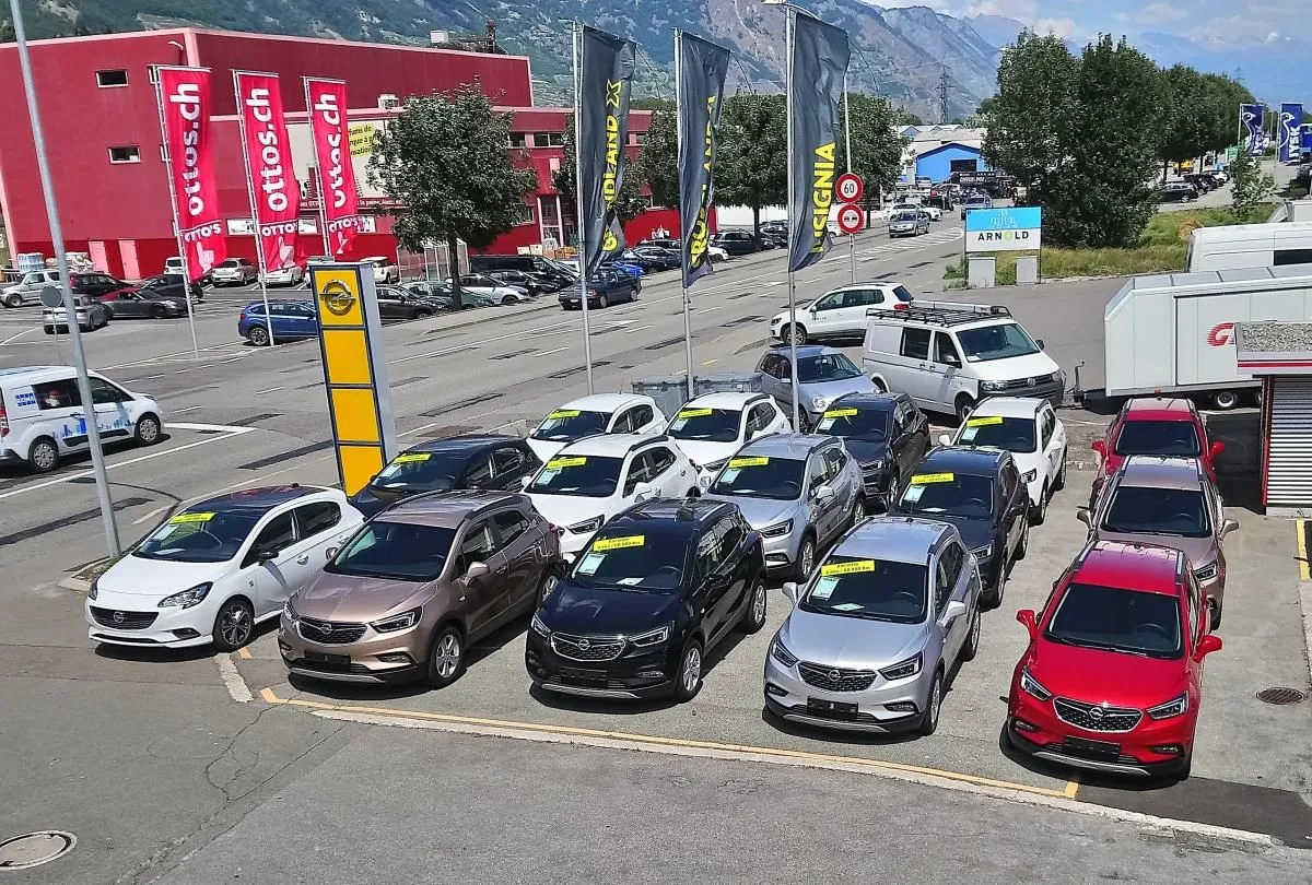 Immagine 16 azienda GARAGE MISTRAL DU SIMPLON