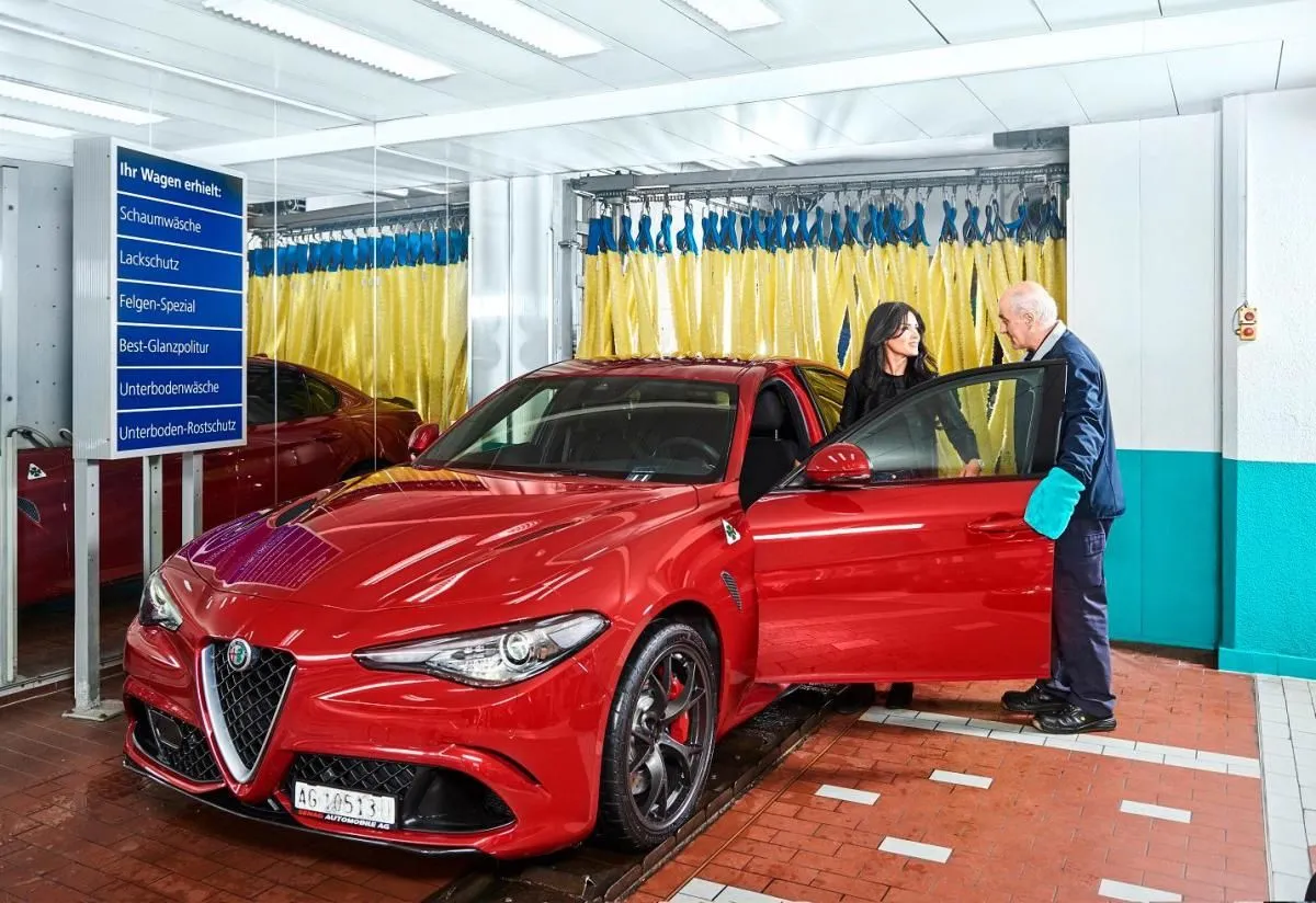 Unternehmen 16 Bild BEST CARWASH