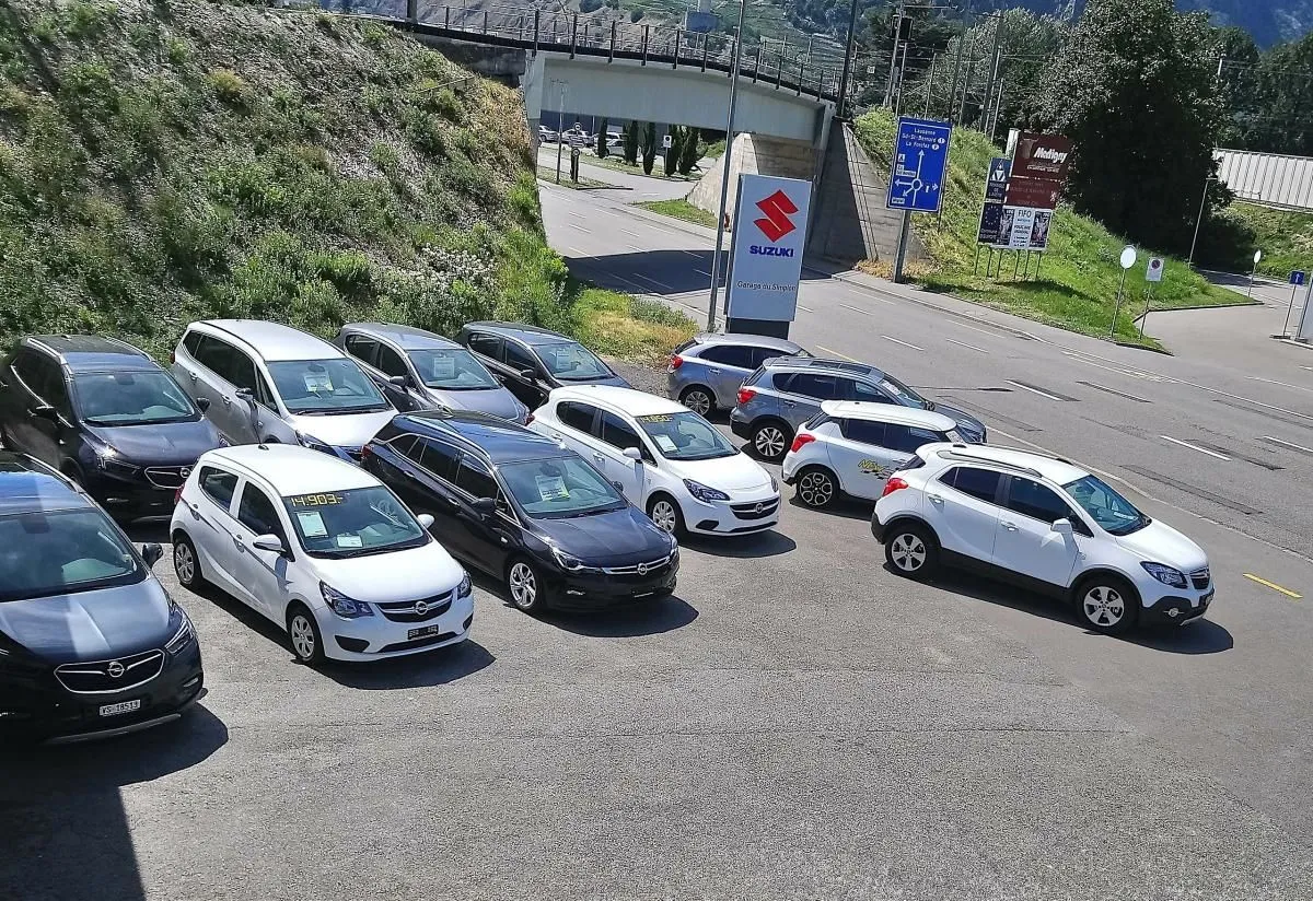 Immagine 2 azienda GARAGE MISTRAL DU SIMPLON