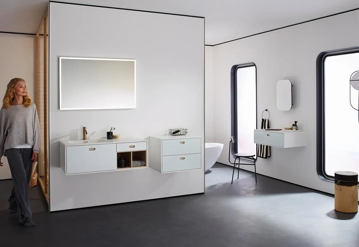 Entreprises 1 image SANITAS TROESCH, AUSSTELLUNG ST. GALLEN