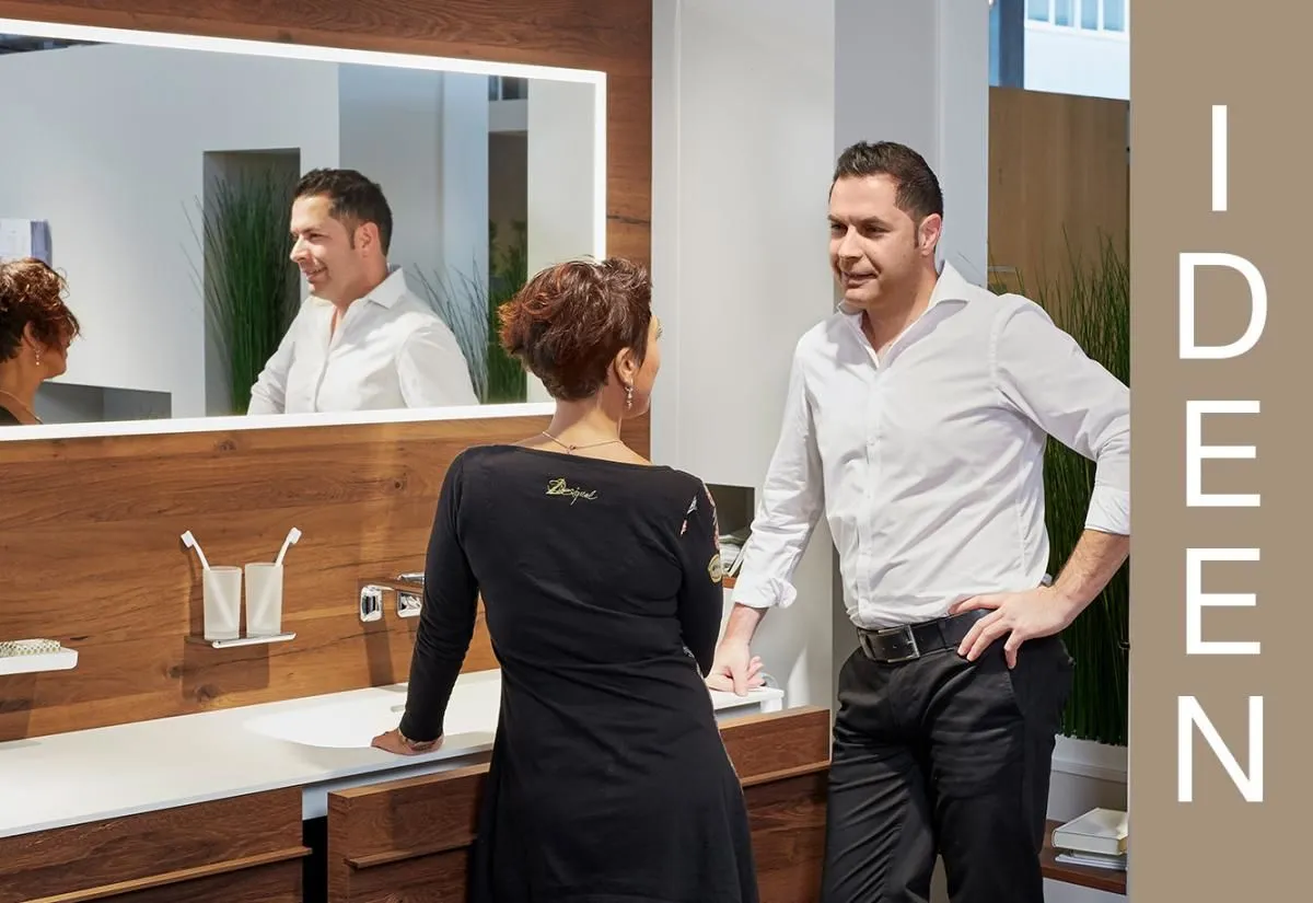 Entreprises 2 image SANITAS TROESCH, AUSSTELLUNG ST. GALLEN