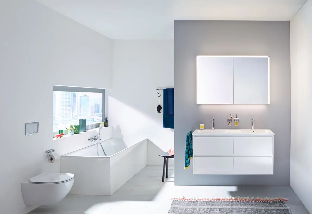 Entreprises 4 image SANITAS TROESCH, AUSSTELLUNG ST. GALLEN