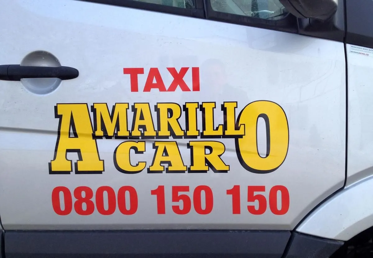 Entreprises 7 image AMARILLO TAXI
