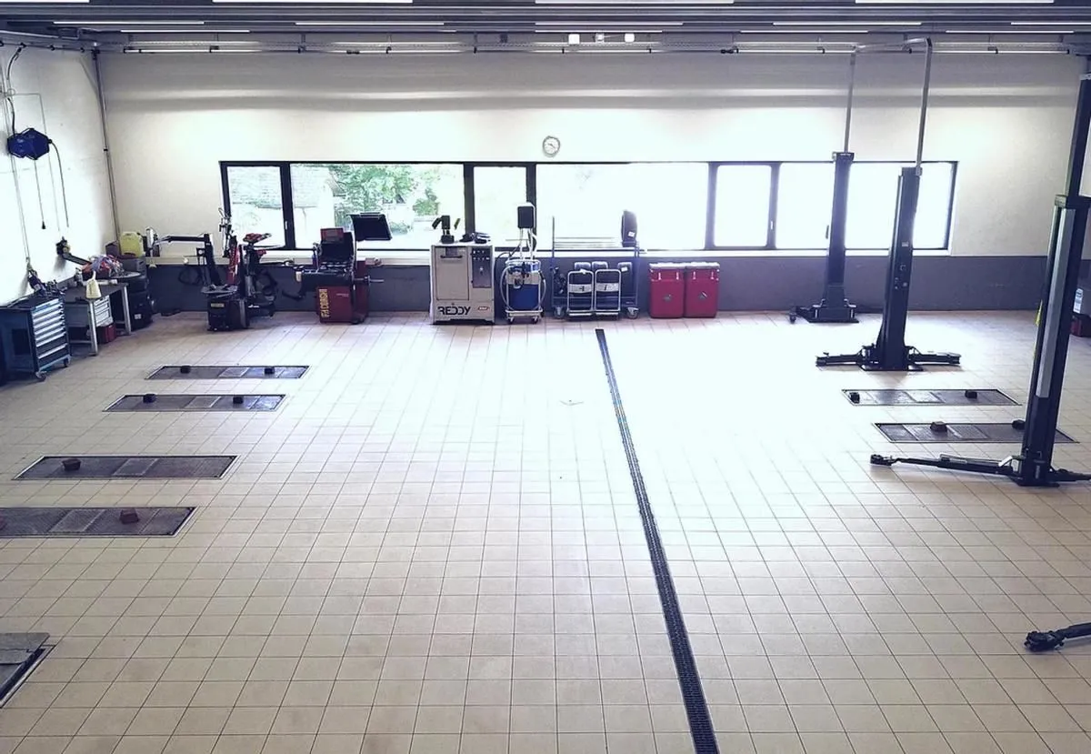 Unternehmen 1 Bild CITY GARAGE AG WETTINGEN