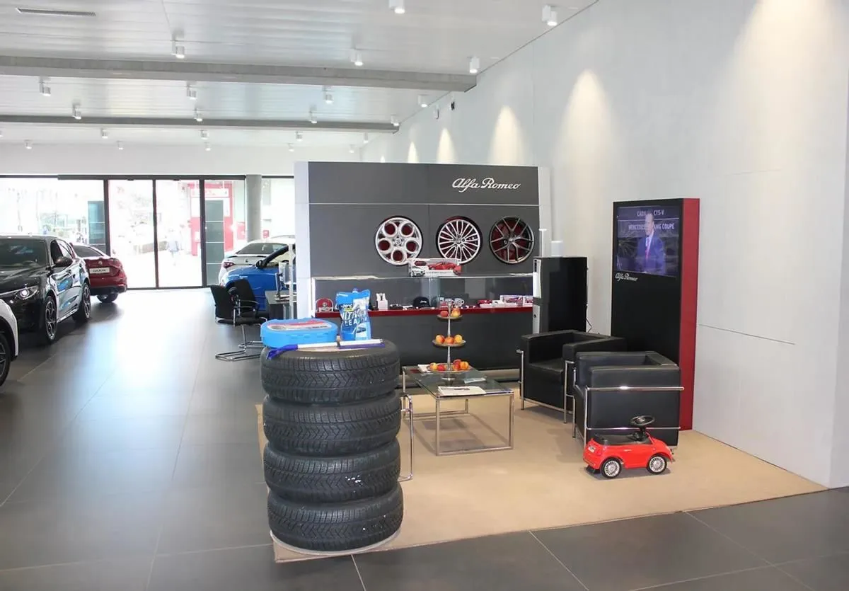 Unternehmen 4 Bild CITY GARAGE AG WETTINGEN