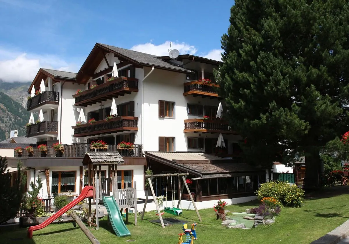 Entreprises 4 image AKTIV HOTEL & SPA HANNIGALP