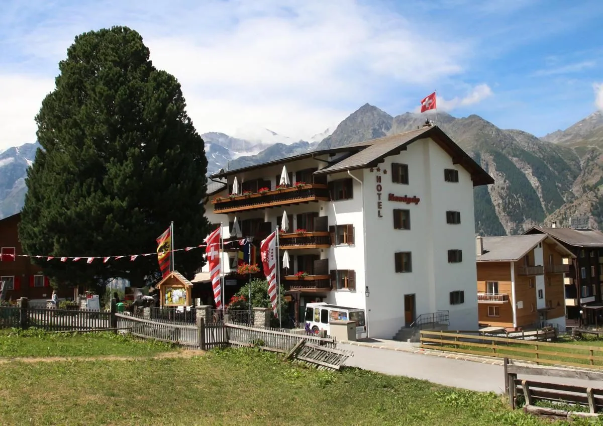 Entreprises 23 image AKTIV HOTEL & SPA HANNIGALP