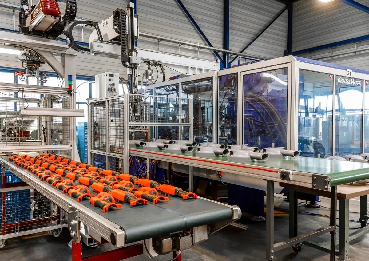 Immagine 1 azienda BRAC - WERKE AG