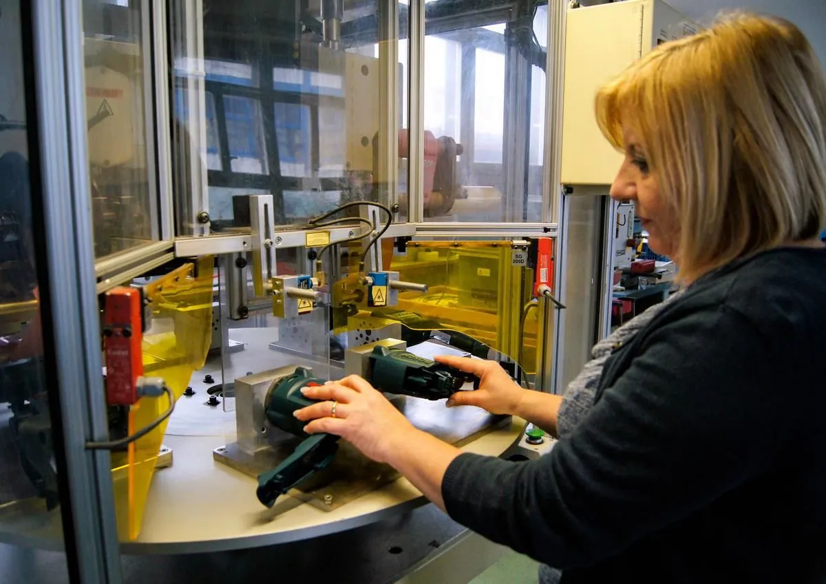 Immagine 2 azienda BRAC - WERKE AG