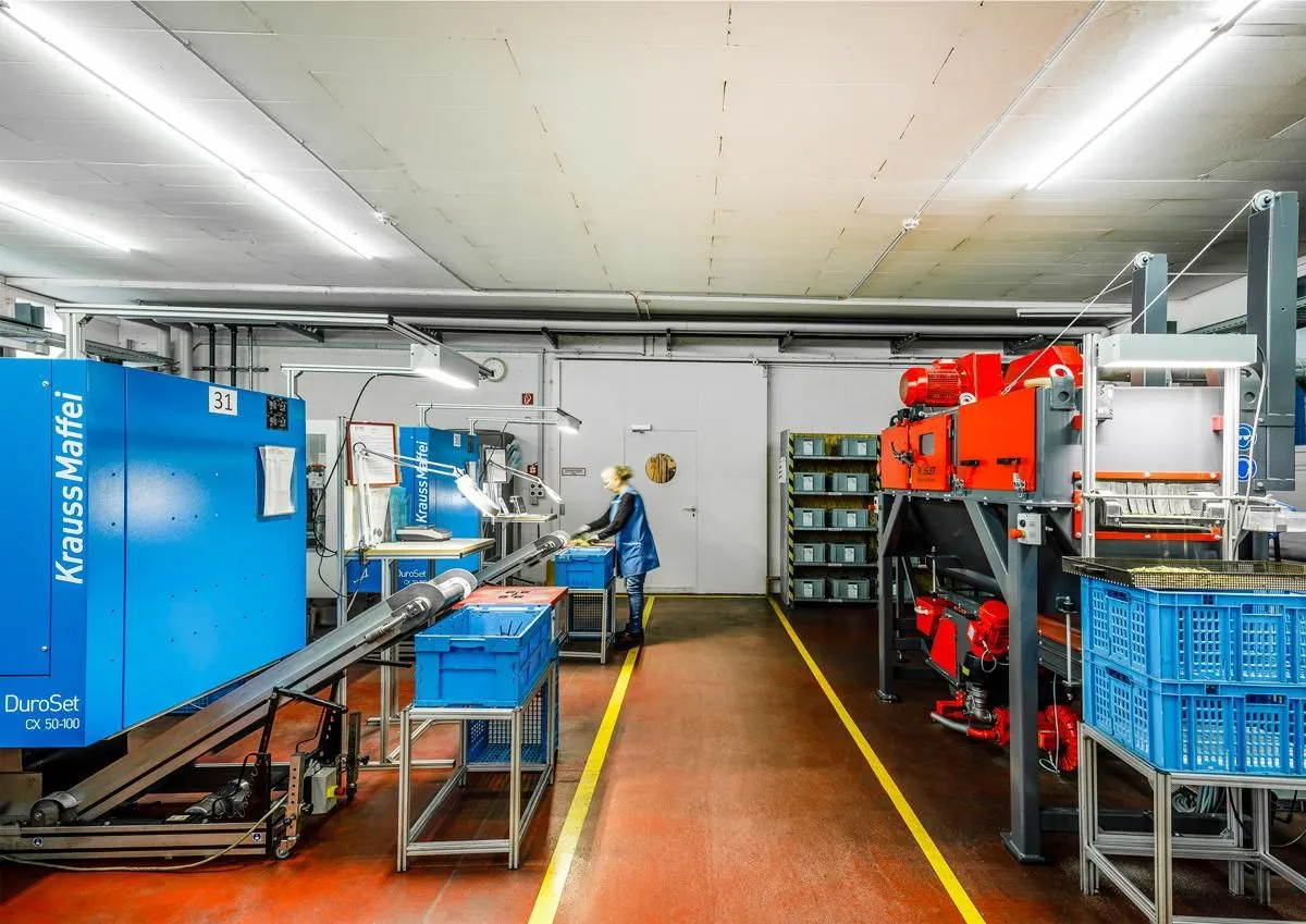 Immagine 5 azienda BRAC - WERKE AG