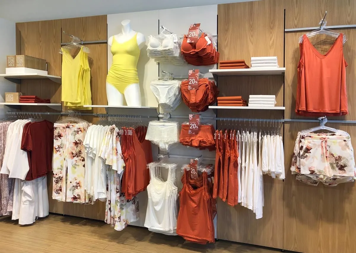 Unternehmen 2 Bild CALIDA STORE