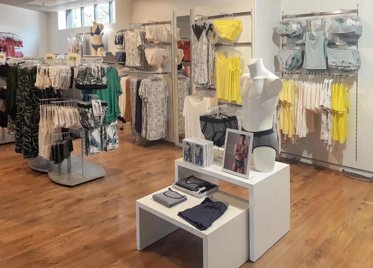 Unternehmen 6 Bild CALIDA STORE