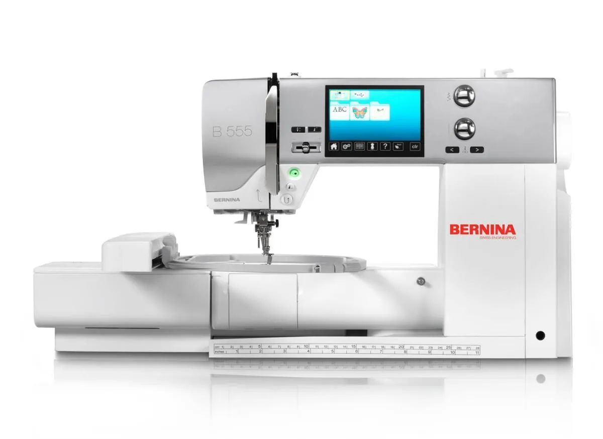 Unternehmen 7 Bild BERNINA NÄHCENTER ISELI AG