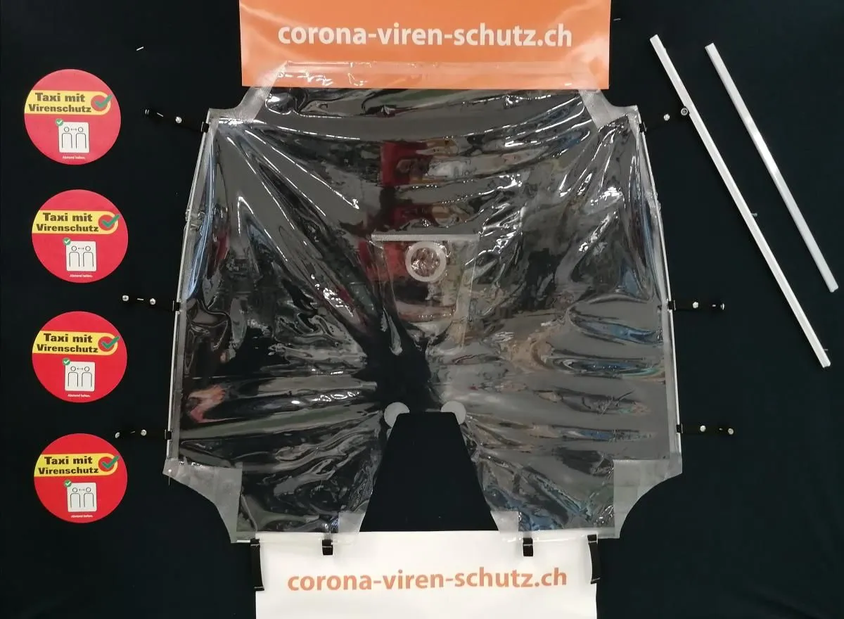 Unternehmen 6 Bild CORONA TAXI SCHUTZ