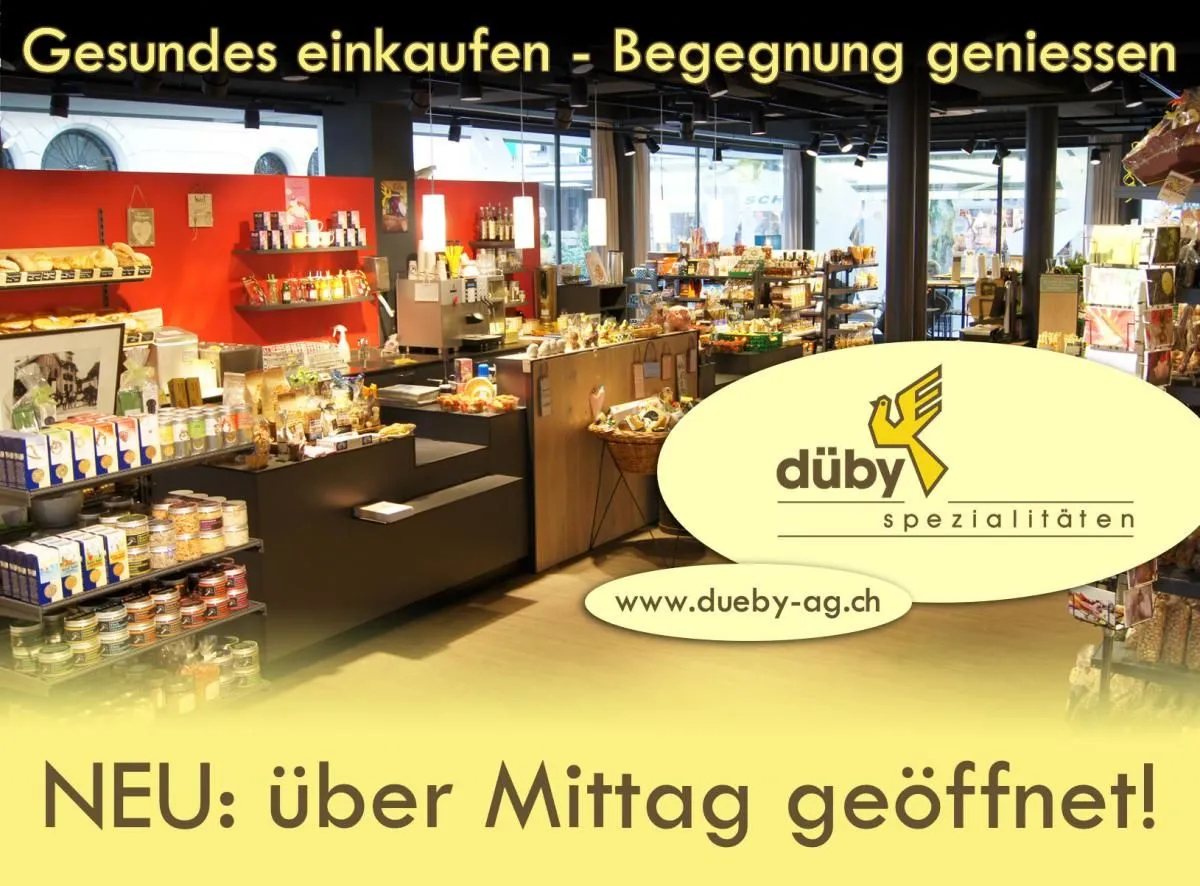 Entreprises 12 image DÜBY AG SPEZIALITÄTEN