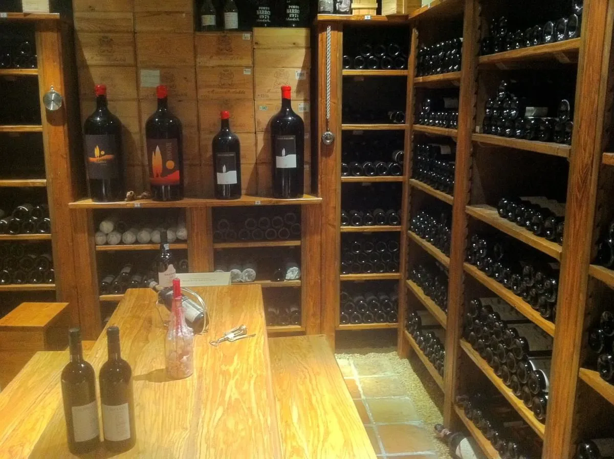 Unternehmen 4 Bild CASA TOLONE RISTORANTE - VINOTECA