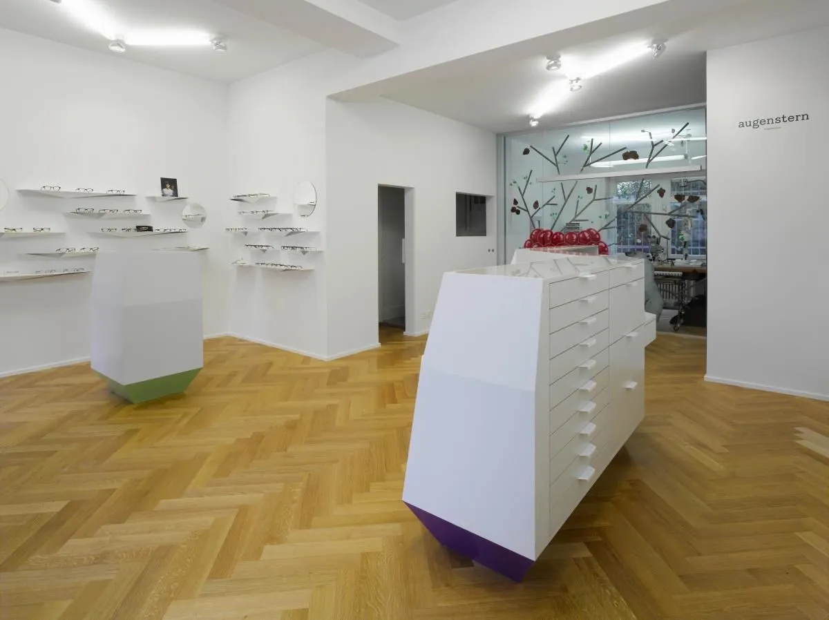 Immagine 6 azienda AUGENSTERN BRILLEN UND KONTAKTLINSEN