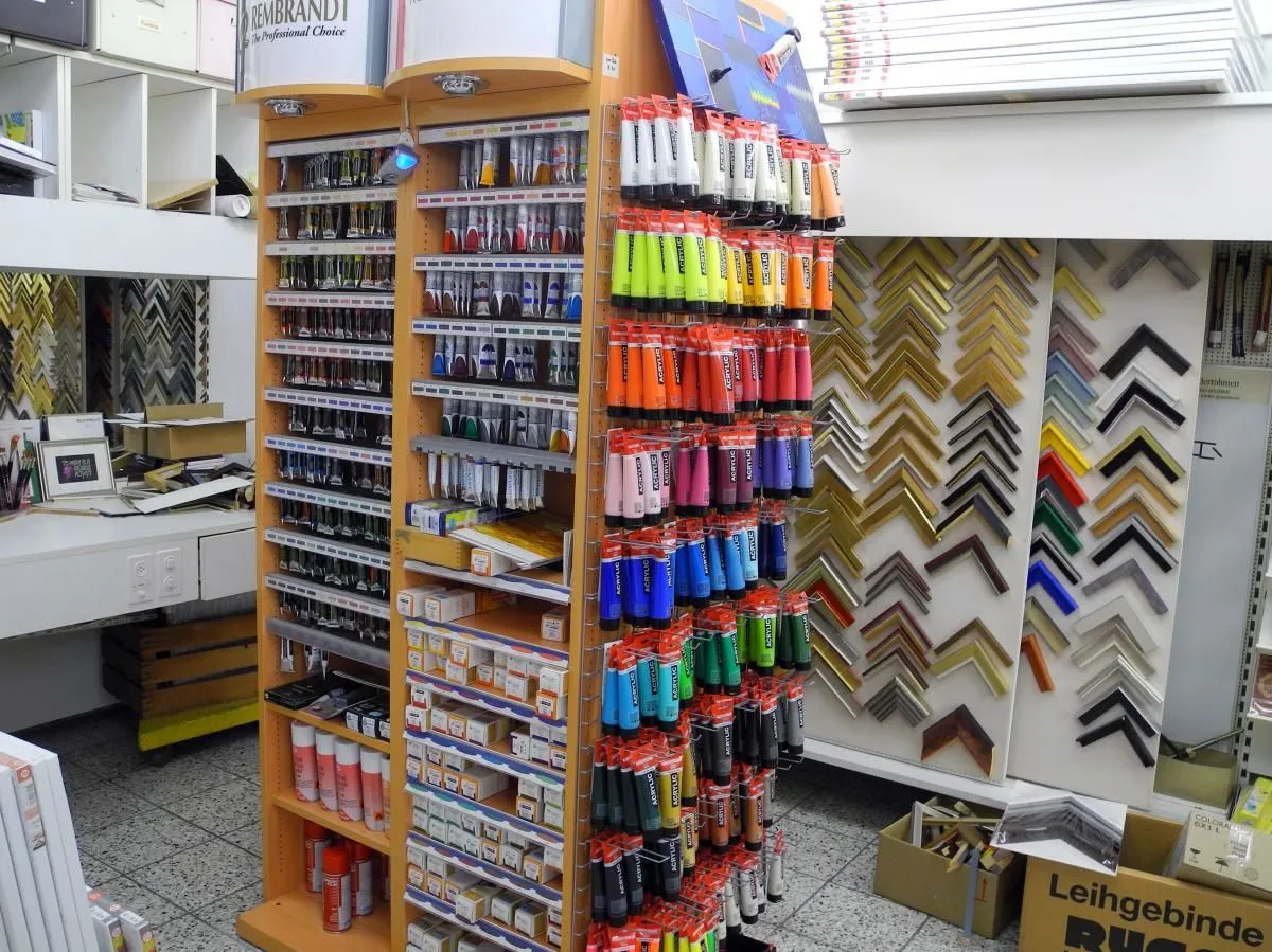 Unternehmen 25 Bild FARBEN TISCHHAUSER AG