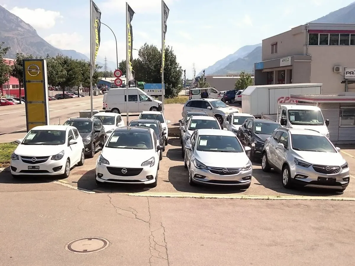 Immagine 6 azienda GARAGE MISTRAL DU SIMPLON