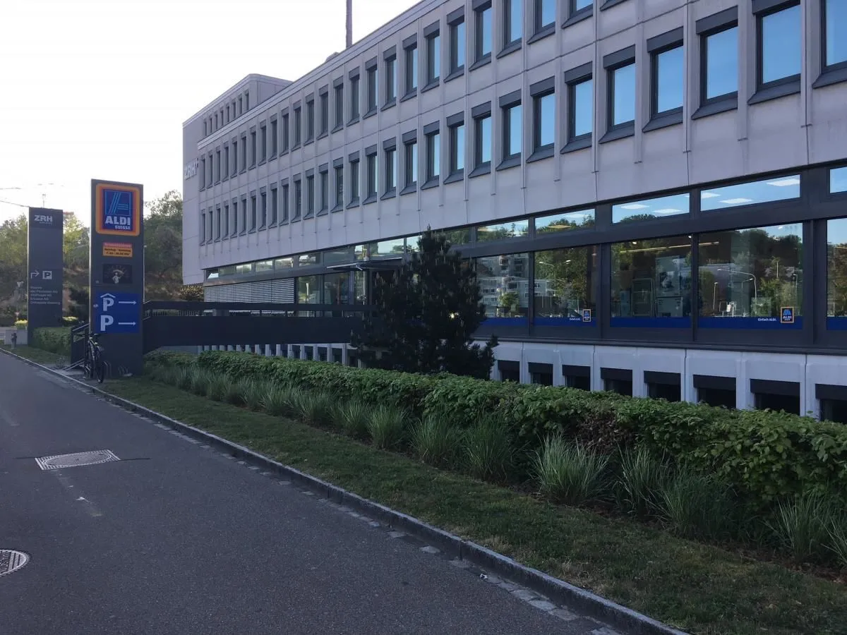 Unternehmen 3 Bild ALDI GLATTBRUGG