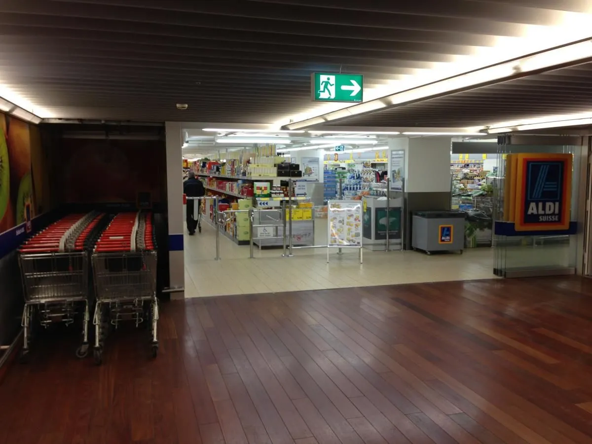 Immagine 7 azienda ALDI SPREITENBACH