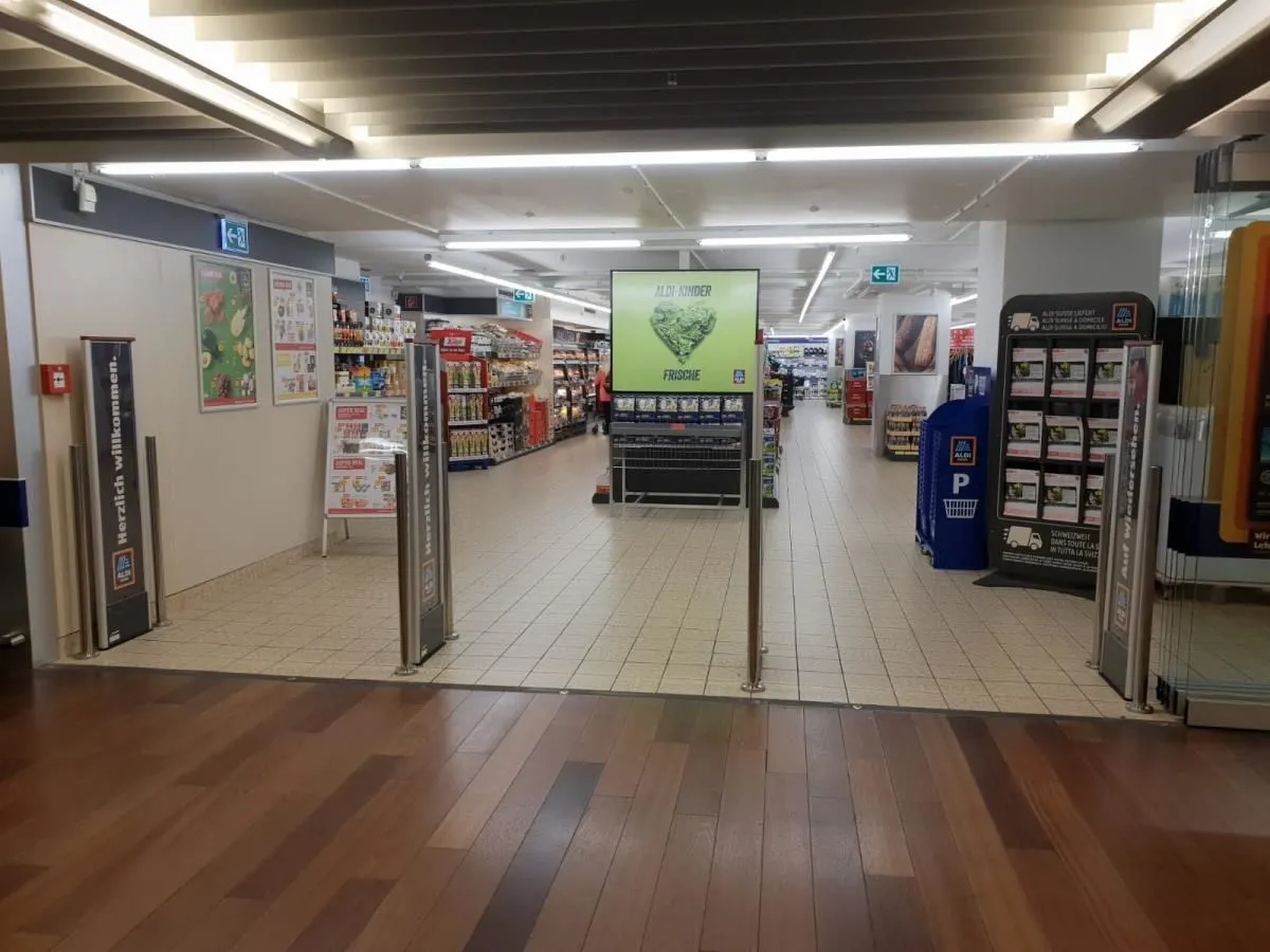 Immagine 2 azienda ALDI SPREITENBACH