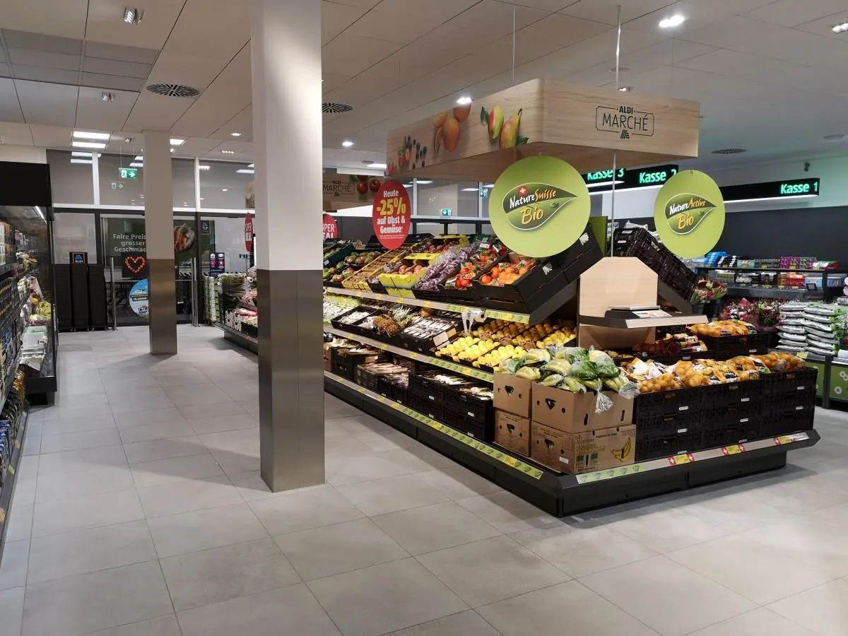 Immagine 7 azienda ALDI WALLISELLEN