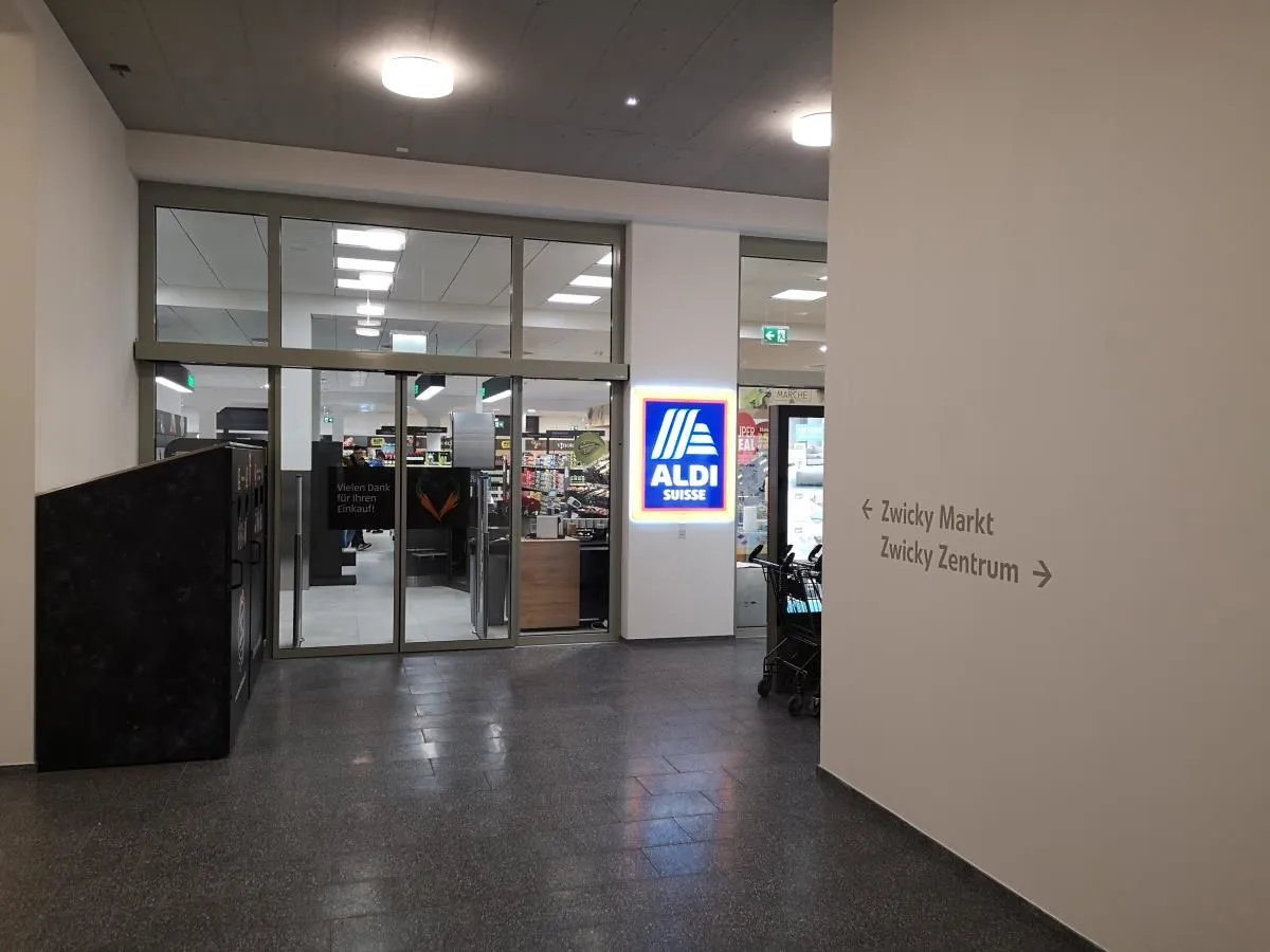 Immagine 2 azienda ALDI WALLISELLEN