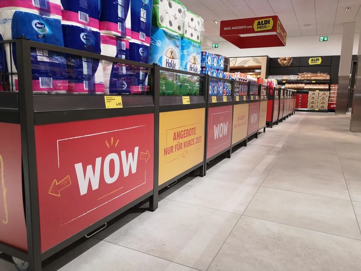 Immagine 3 azienda ALDI WALLISELLEN